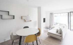 Fantastic 1-bed apartment w private terrace, Aarhus